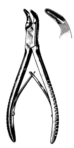 Blumenthal Bone Rongeurs