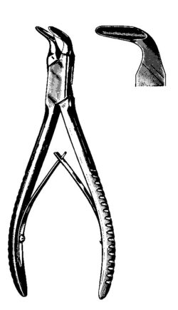 Blumenthal Bone Rongeurs