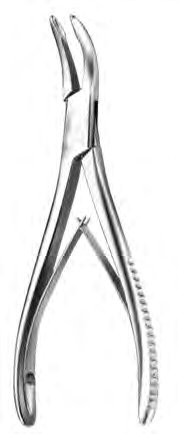 Bane-Hartmann Bone Rongeurs