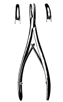 Lempert Bone Rongeurs
