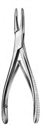 Jansen Bone Rongeurs