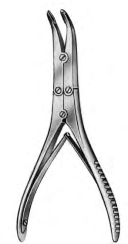 Kleinert-Kutz Bone Rongeurs