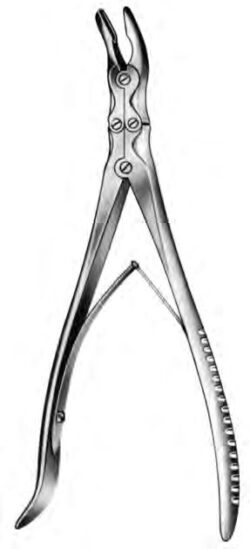 Smith-Petersen Bone Rongeurs