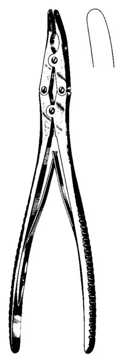 Ruskin Bone Rongeurs