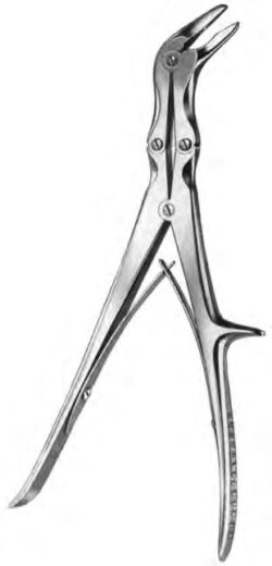 Echlin Bone Rongeurs