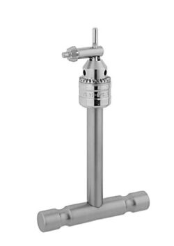 T-Handle with quick action chuck