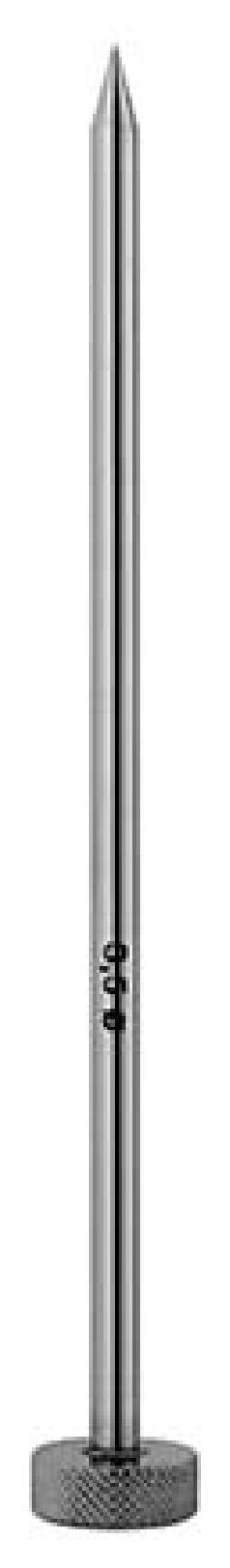 Trocar with point ø 3.5 mm short