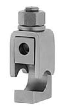 Single Open Clamp