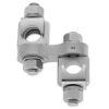 Universal Joint for two tubes for connecting two tubes