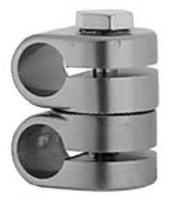 Tube-to Tube Clamp 11mm