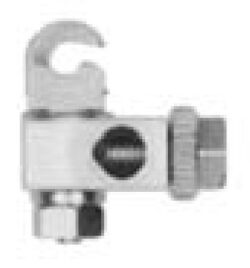 Clamp Open 2.5 - 5.0 mm ø