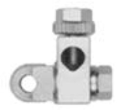 Clamp 2.5 - 5.0 mm ø