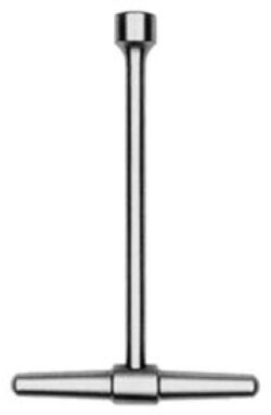 Socket Wrench, width across flats, 7 mm