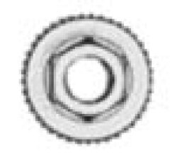Springloaded Nut