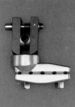 Universal Joint Clamp for 5 pins and for connecting rod