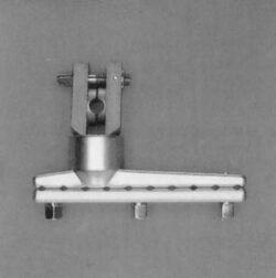 Universal Joint Clamp for 10 pins for 1 connecting rod