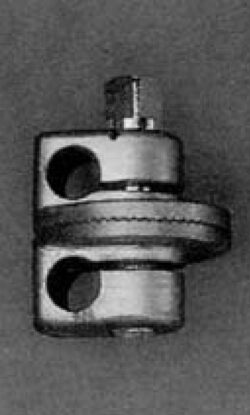 Articulation Coupling rod/rod 8 mm/8mm