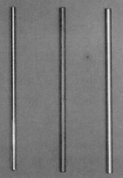 Plain Connecting Rods dia. 8 mm stainless