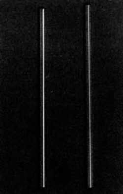 Plain Connecting Rods ø 5 mm