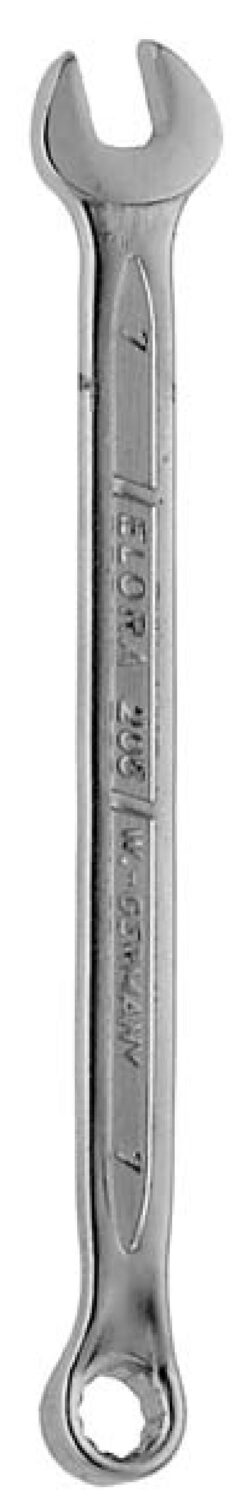 Spanner width 7 mm