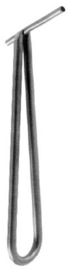 Drill Sleeve for 2.5 mm Twist Drill