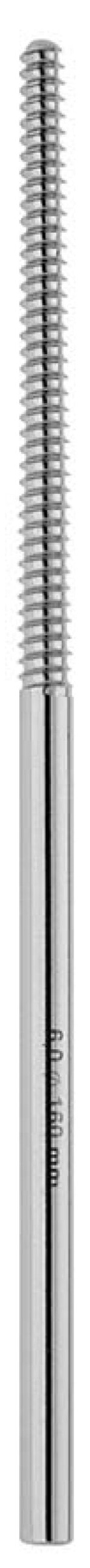 Cortical Screws shaft 6mm drill 4.8mm