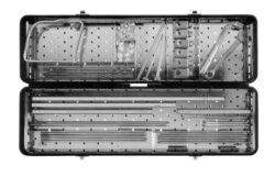 Standard Set External Fixateur (Tubular System)