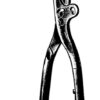 Lambotte Bone Holding Forceps