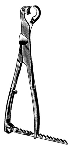 Lambotte Bone Holding Forceps