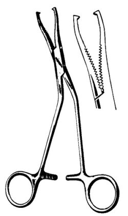 Dingmann Bone Holding Forceps