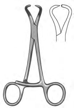 Bone Holding Forceps