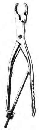 Ulrich Bone Holding Forceps