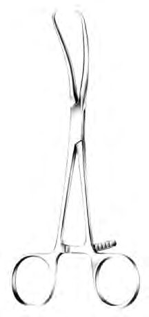 Reill Bone Holding Forceps