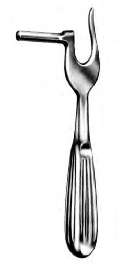 Quisling Bone Hammer With Hollow Handle