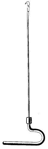 Extraction hooks For Nail