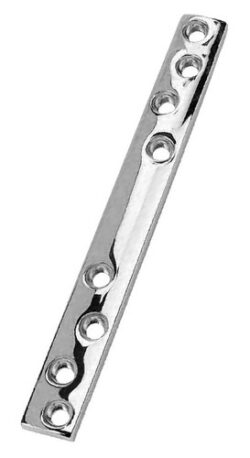 Broad lengthening Plate 4.5 mm with 8 and 10 holes