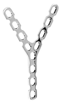 Y - Reconstruction Plate 3.5 mm