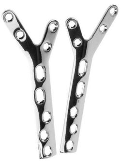 Y - Fork Plate 4.5 mm