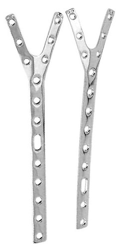 Y - Distal Humerus Plate 4.5 mm