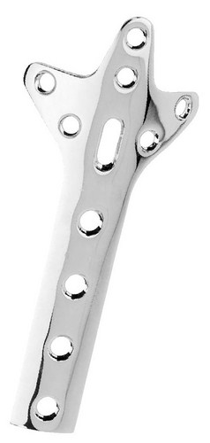 Cloverleaf Plate 3.5 mm