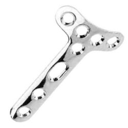 Small T-plate 3.5 mm straight