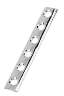 Quarter Tubular plate 2.7 mm