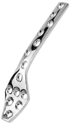 Cobra Head Plate 4.5 mm