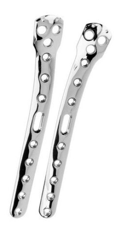 Medial Proximal Tibia Plate 4.5 mm