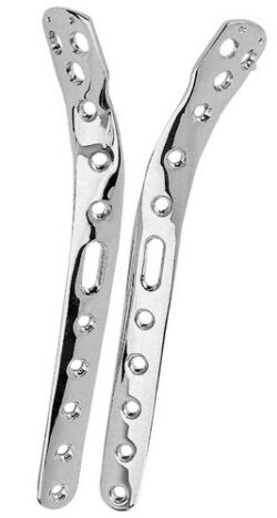Fibular Distal Plate 4.5 mm