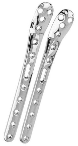 Distal Femur Plate 4.5 mm