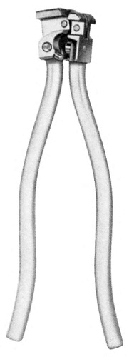 Bending Pliers for 2.7 and 3.5mm plates