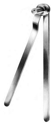 Pin cutter for pins up to Ø2.2mm