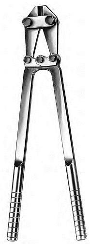 Pin cutter for pins up to Ø6mm T/C Tip