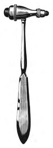 Troemner Percussion Hammer